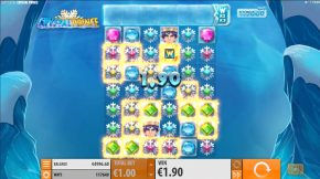 crystal prince schneeflocke gewinnen