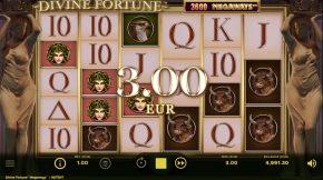 divine fortune megaways frau gewinnt