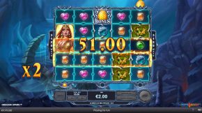 dragon spark Großer Gewinn