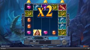 dragon spark gewinnen