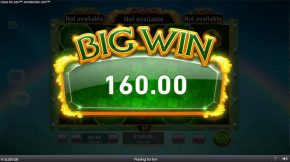 Gem Splash: Rainbows Gift Großer Gewinn