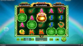 gem splash rainbows gift spiel