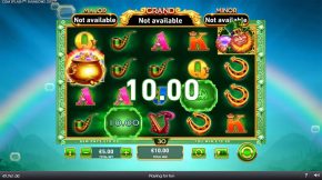 gem splash rainbows gift pipe gewinnt