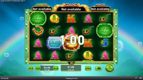 Gem Splash: Rainbows Gift Gewinn