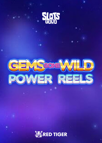 gems gone wild power reels Vorschaubild