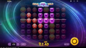 gems gone wild power reels gewinnen