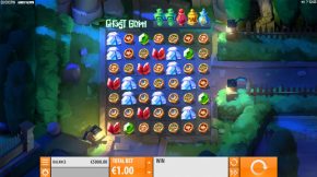 ghost glyph Spielverlauf