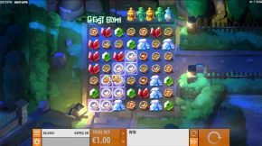 ghost glyph gewinnen