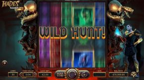 hades gigablox Wildbeobachtung