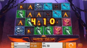 hammer of vulcan gewinnen