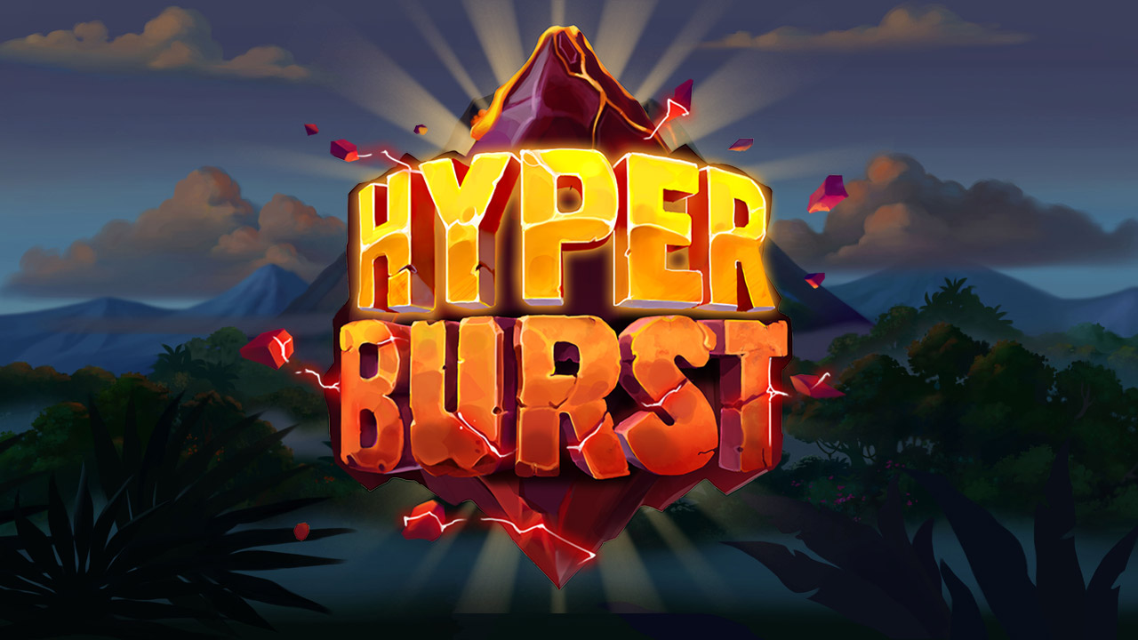 hyper burst Spielvorschau