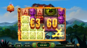 hyper burst Königin Gewinnerin