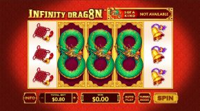 infinity dragon spiel