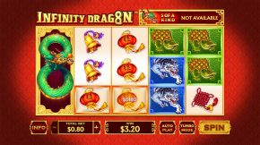 infinity dragon wild gewinnt