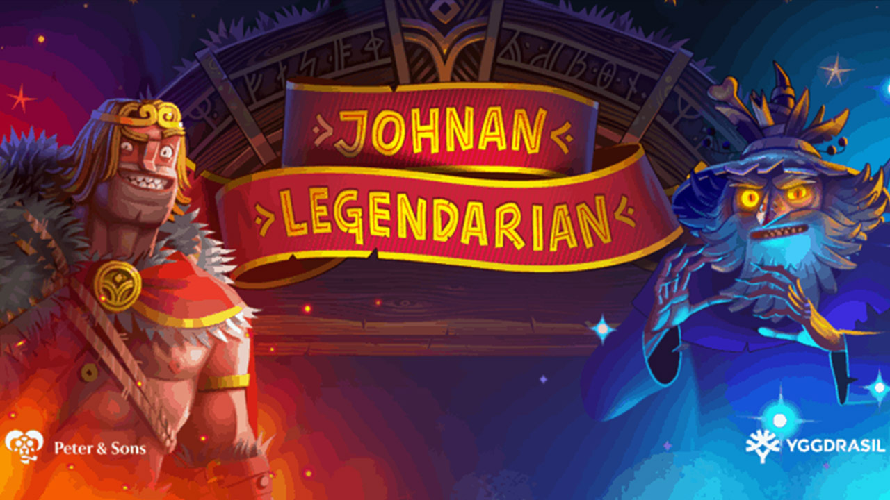johnan legendarian Spielvorschau