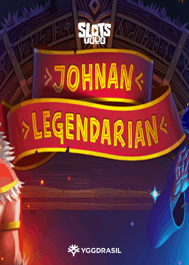 johnan legendarian Vorschaubild