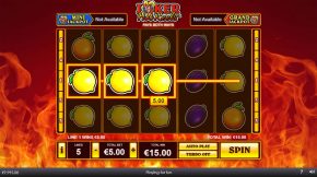 joker hot reels zitrone gewinnen