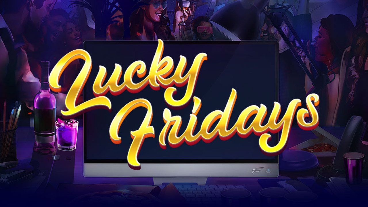 lucky fridays Spielvorschau