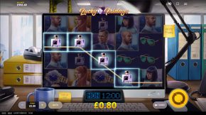 lucky fridays Parfüm Gewinn