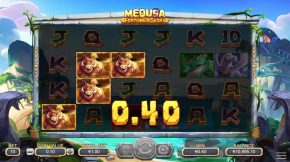 Medusa Fortune & Glory Schweine Sieg