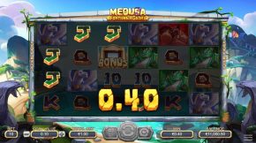 Medusa Fortune & Glory gewinnen