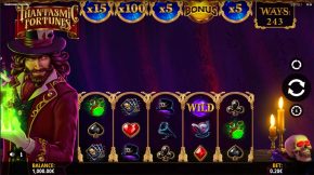 Phantasmic Fortunes gameplay