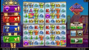 Slot Vegas Megaquads Spielen