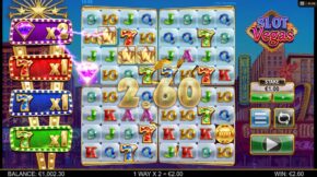 Slot Vegas Megaquads gewinnen2