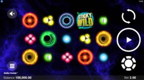 Stellar Portals gameplay