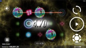 Stellar Portals gewinnen