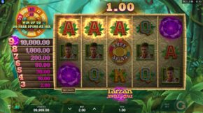 Tarzan and the Jewels of Opar ace gewinnen