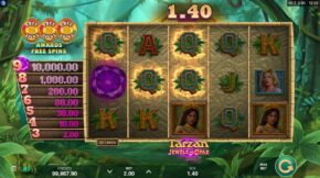 Tarzan and the Jewels of Opar Königin gewinnen