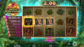 Tarzan and the Jewels of Opar Gewinn