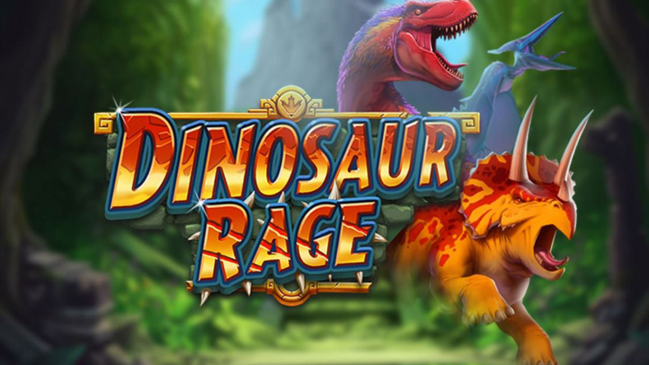 dinosaur rage spiel vorschau