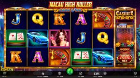 macau high roller gameplay