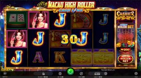 macau high roller jack gewinn