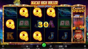 macau high roller Königin Gewinnerin