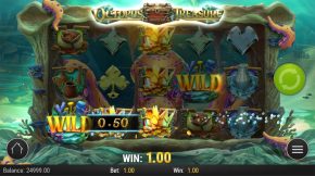 octopus treasure gewinnen