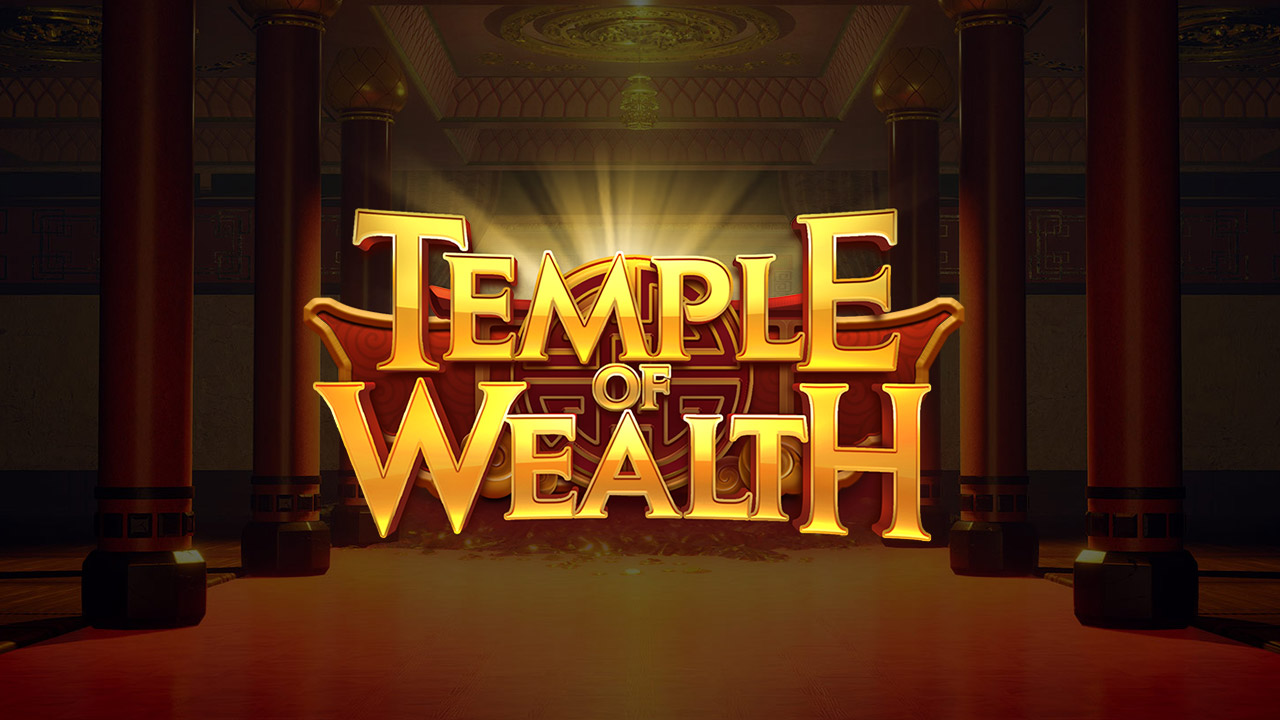 temple of wealth Spielvorschau