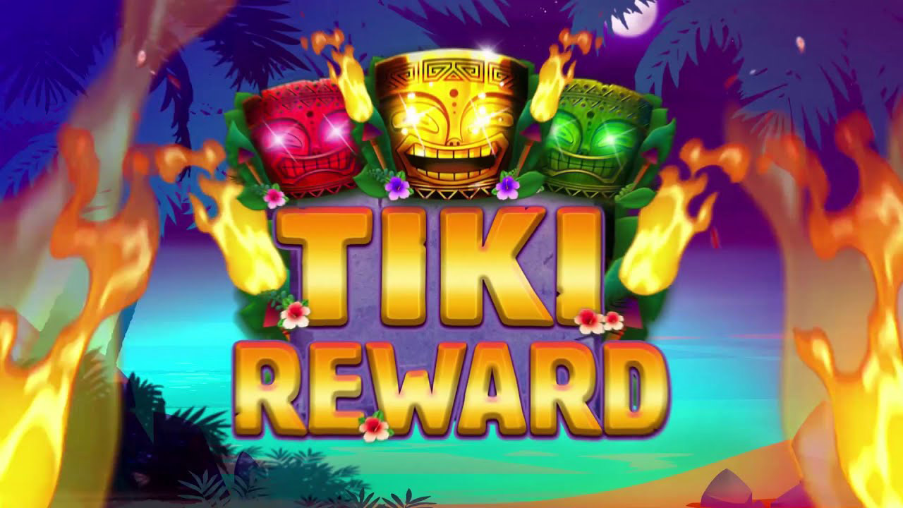 tiki reward spiel vorschau