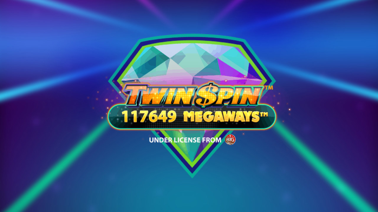 twin spin megaways spiel vorschau