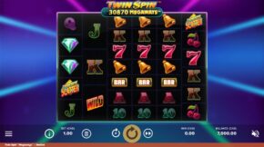 twin spin megaways spiel