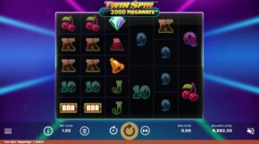 twin spin megaways spiel2