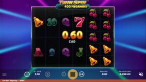 twin spin megaways wild gewinnen