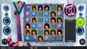 twisted sister spiel