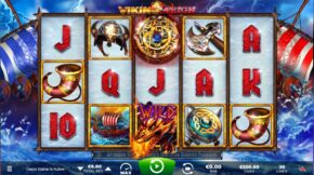 viking reign Spielverlauf