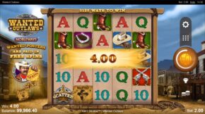 wanted outlaws nobleways Gewinn