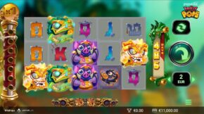 wild pops Spielverlauf