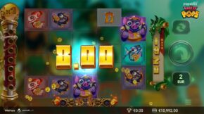 wild pops gewinnen