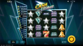 cash ultimate Spielverlauf